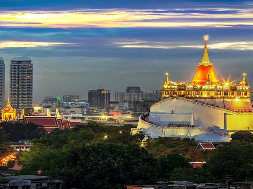 Bangkok & Golden Triangle